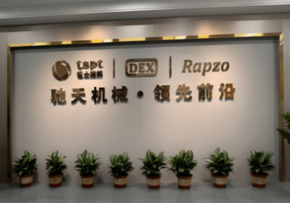 Rapzo precision manufacturing capabilities and engineering expertise