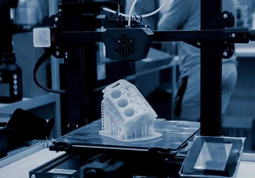 Rapid prototyping and 3D printing services