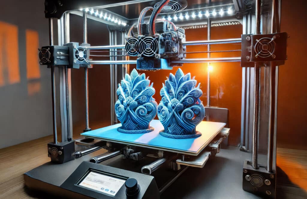 Rapzo 3D printing machines — professional SLA, SLS, and FDM additive manufacturing equipment for rapid prototyping
