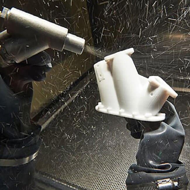 3D printing post-processing and finishing — sanding, coating, and surface treatment for 3D printed prototypes