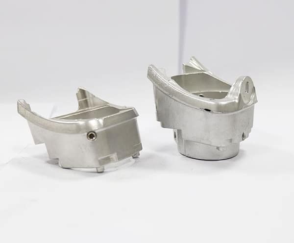 Lightweight aluminum cast parts — structural performance and post-machining flexibility for industrial use