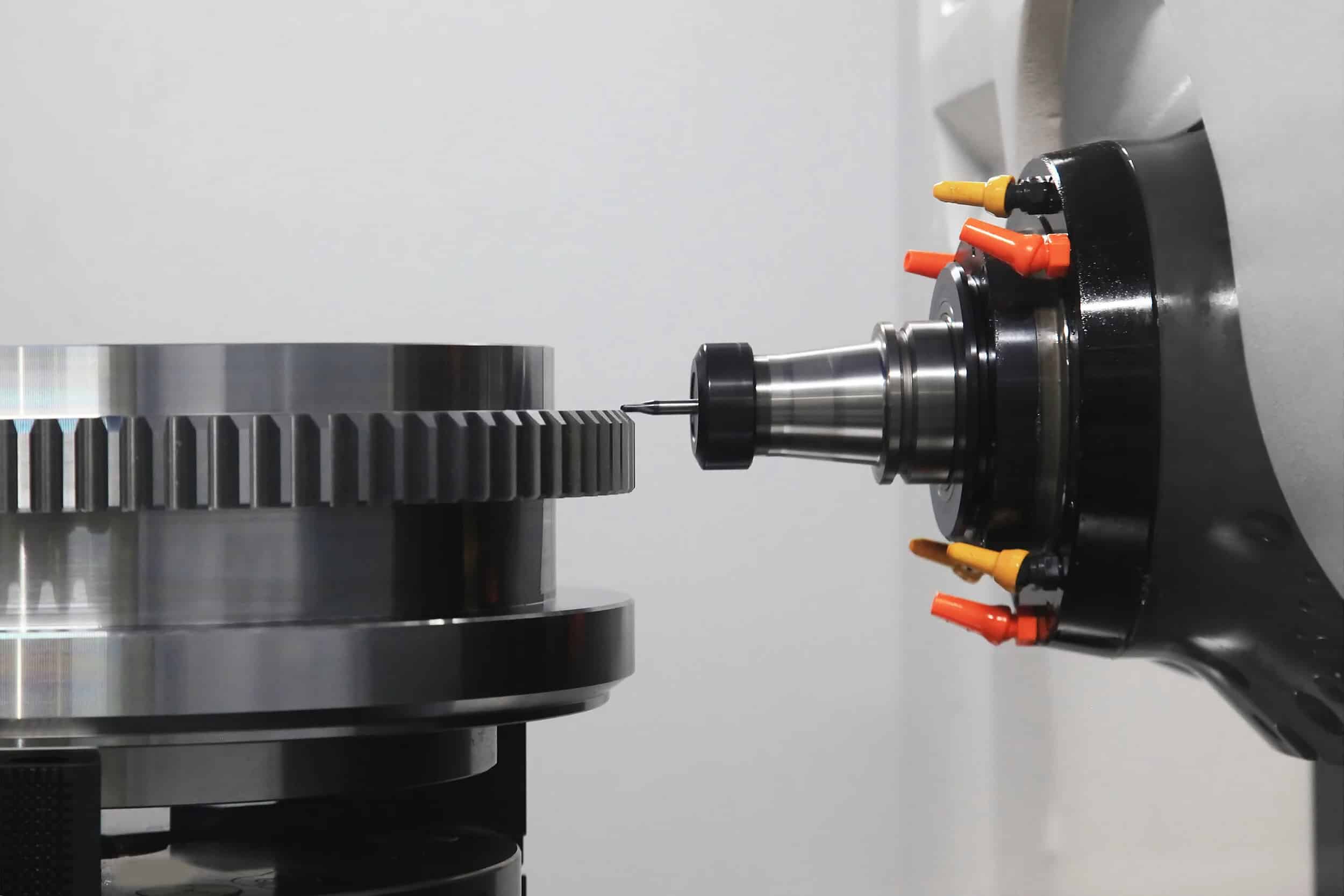 Types of precision gears manufactured by Rapzo — spur gears, helical gears, bevel gears, and worm gears for industrial applications