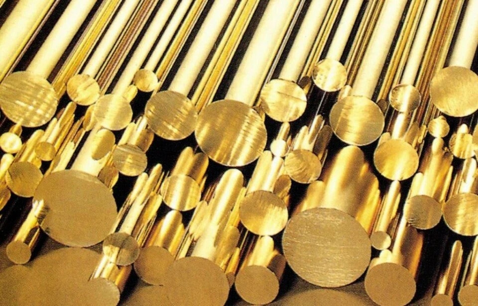 Brass casting material — durable brass alloy for precision cast parts with excellent wear resistance