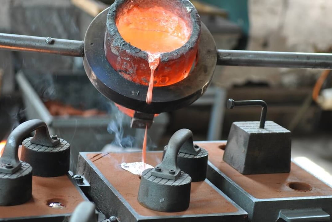 Die casting process — high-precision metal mold casting for aluminum and zinc alloy components