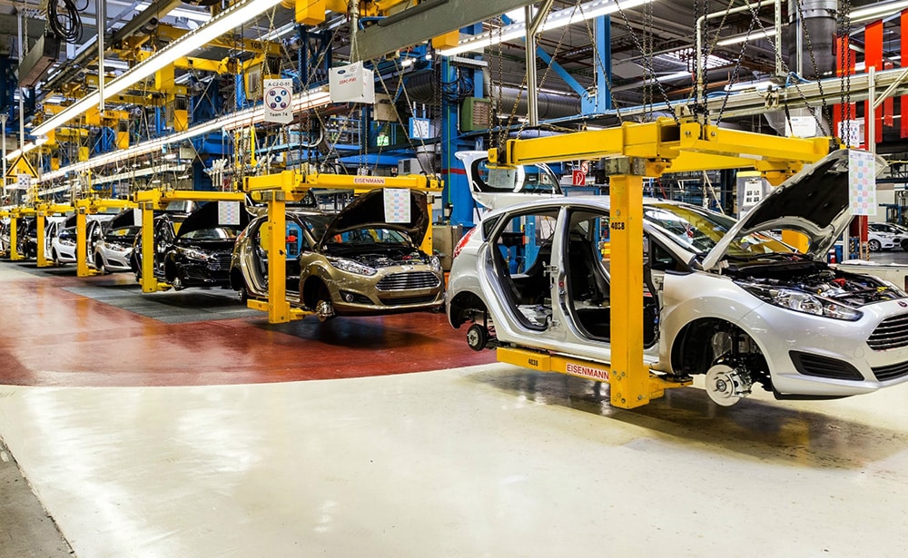 Automotive metal casting — precision cast parts for vehicle components and mechanical applications