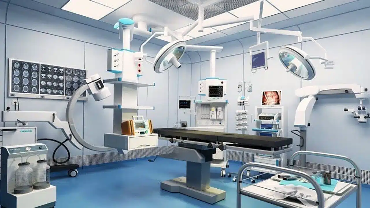 Medical equipment — precision gear components for medical devices and diagnostic equipment