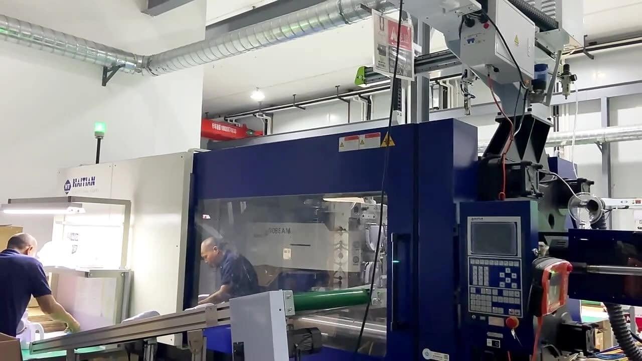 Rapzo precision mold tooling for overmolding — engineered for tight tolerances and reliable substrate positioning