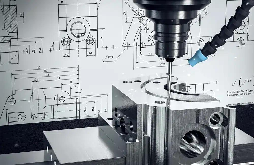 Precision inspection — advanced quality inspection equipment ensuring every component meets required specifications