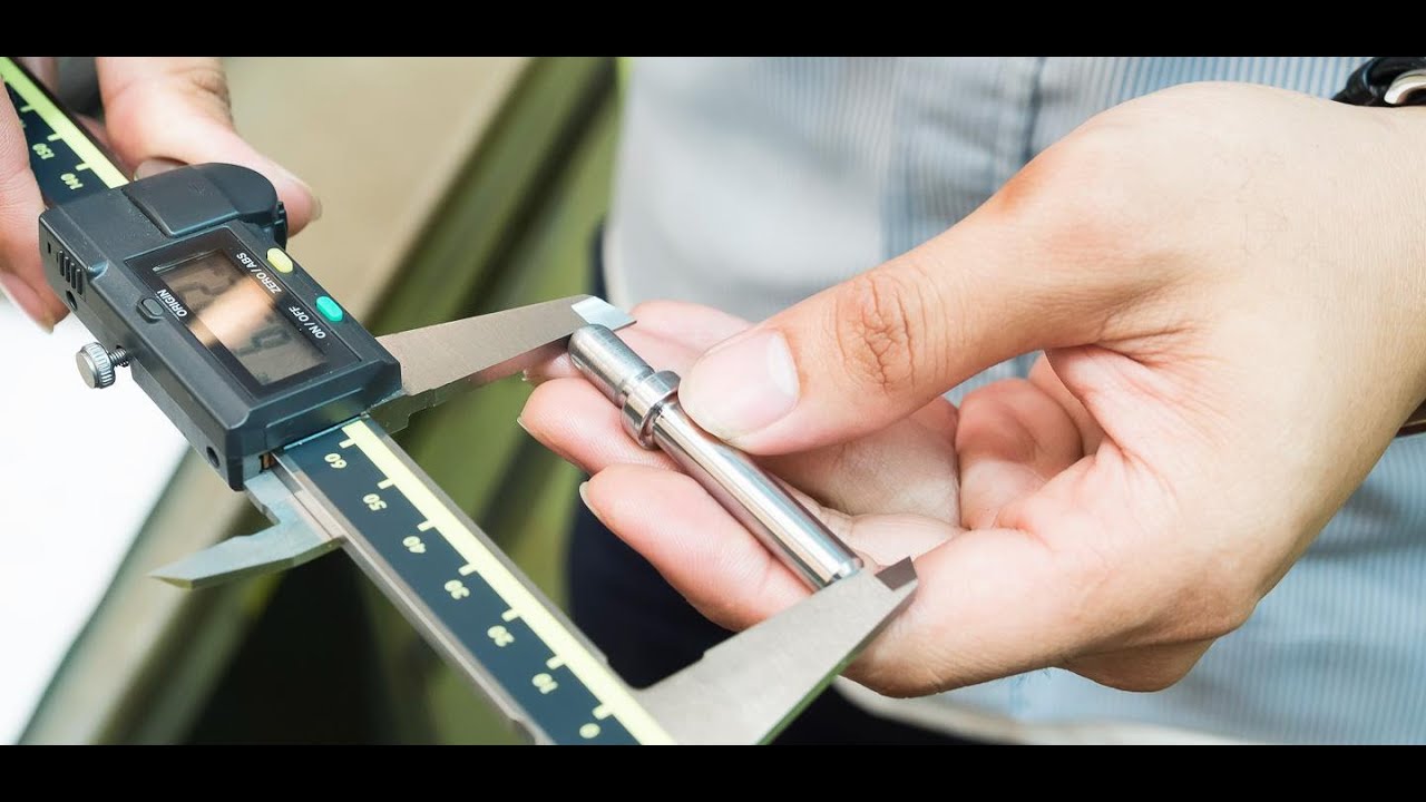 Rapzo quality control — integrated quality inspection process ensuring precision and consistency in every manufactured component