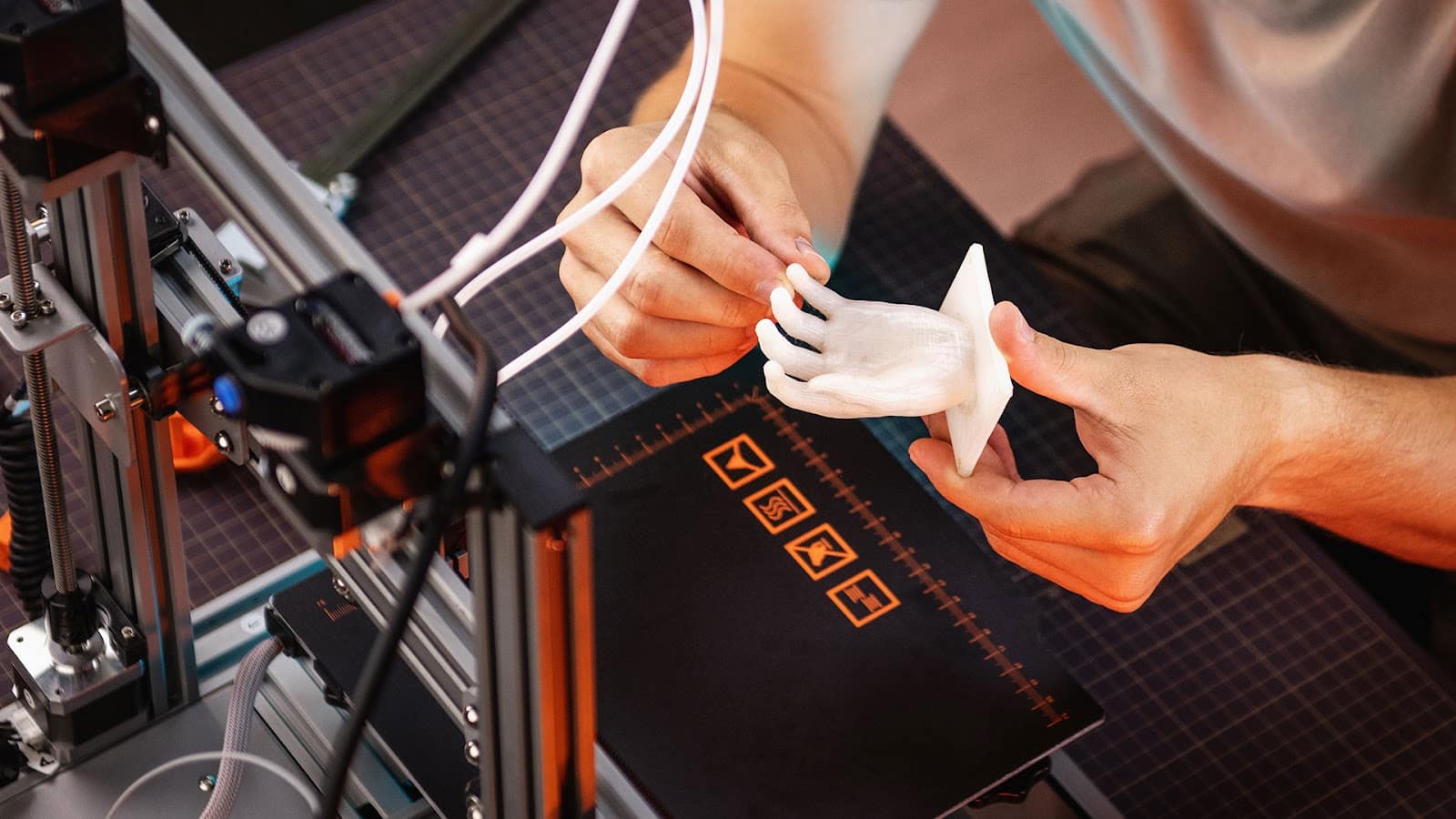 Quality inspection for 3D printed prototypes — dimensional verification and engineering approval for additive manufactured parts