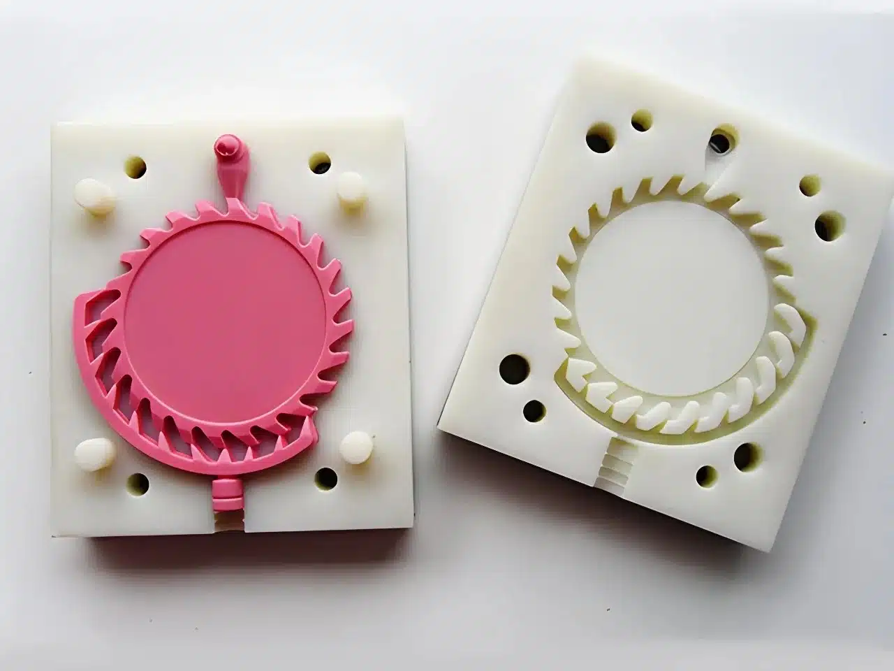 Vacuum casting materials — rigid and flexible polyurethane resins, transparent materials, and colored casting options