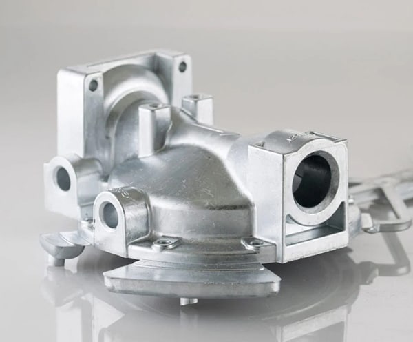 Precision zinc alloy cast parts — dimensional consistency and efficient production for industrial applications