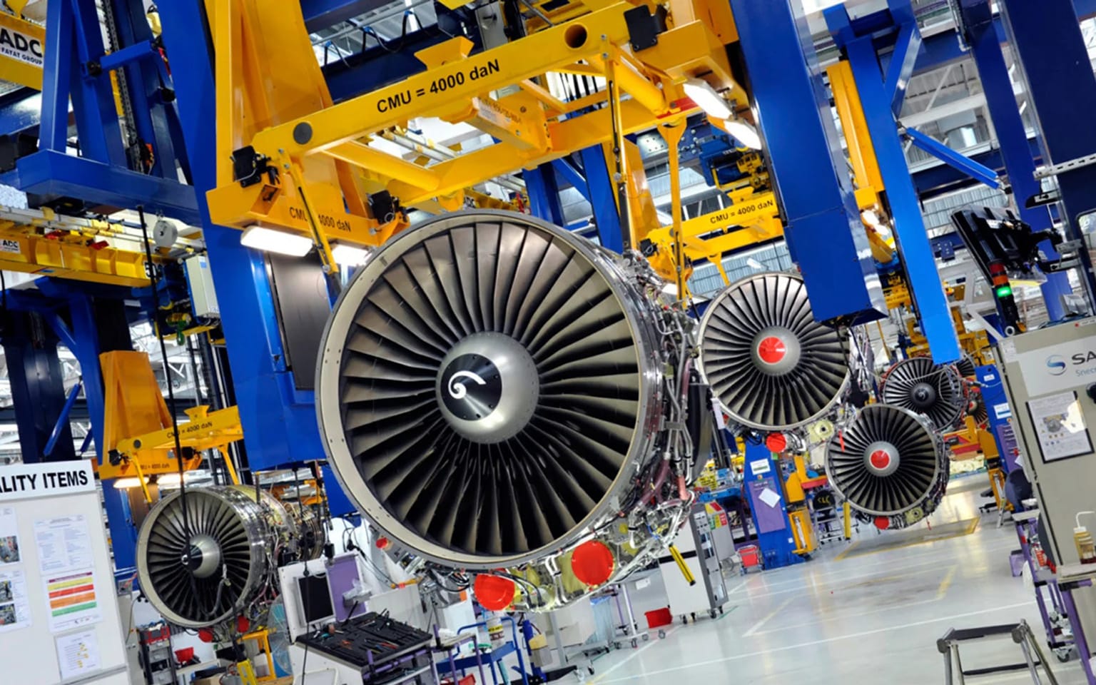 Precision CNC machined aerospace part requiring strict tolerances and lightweight materials