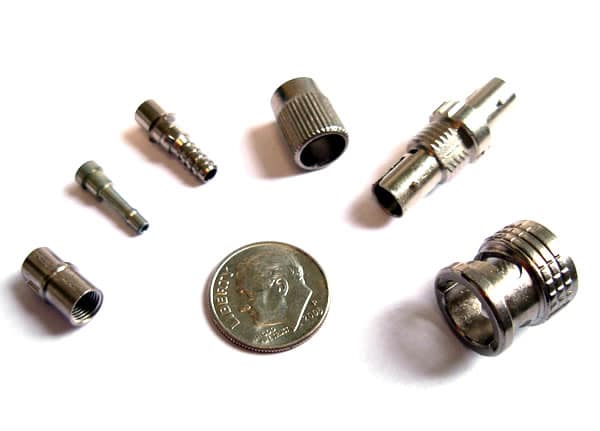 Aluminum die casting parts — lightweight corrosion-resistant precision components