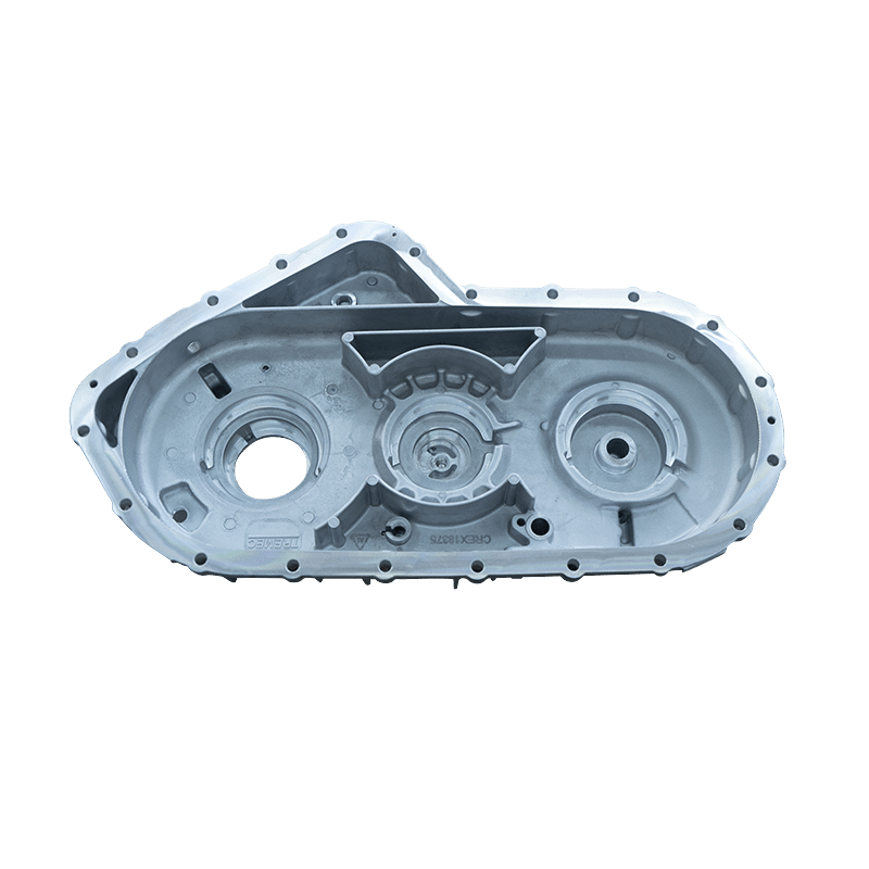 Custom precision die casting parts manufactured by Rapzo — aluminum and zinc die cast components for industrial applications
