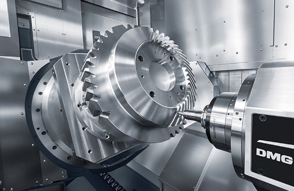 Grinding and gear machining — specialized gear machining for precision assemblies and high-performance mechanical systems